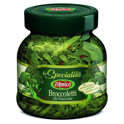 D AMICO FRIARIELLI NAPOL.290GR