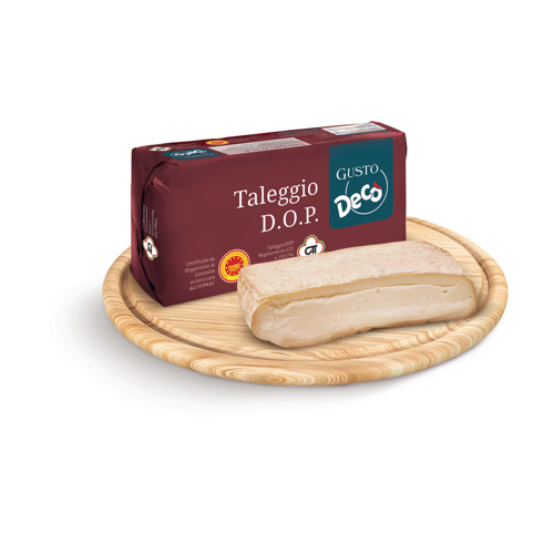 GUSTO DECO TALEGGIO DOP 1/2 KG