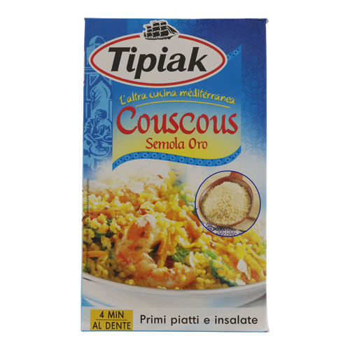 Tipiak Cous Cous Pre.500Gr