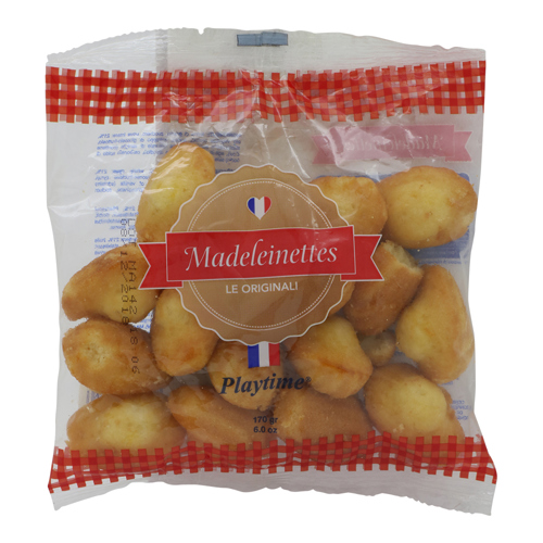 Madeleines 170Gr