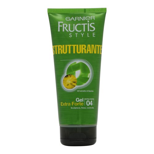 FRUCTIS GEL EXTRA FORTE ML.200