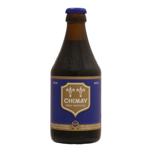 CHIMAY TAPPO BLU 33CL