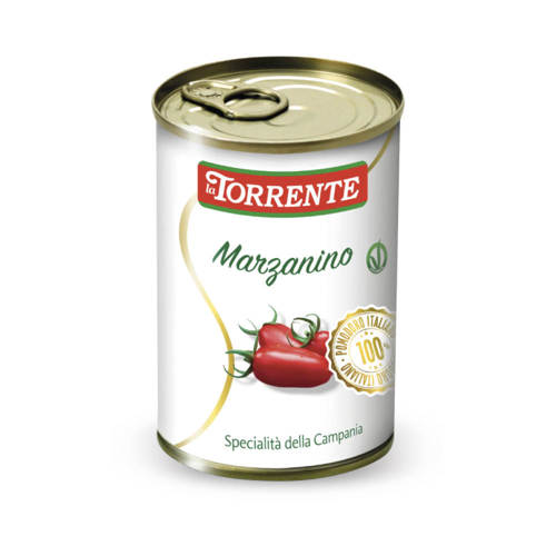 La Torrente Pomodorino Marzanino Gr 400 