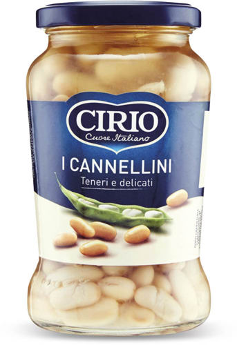 Cirio Fagioli Cannelli V.370Gr