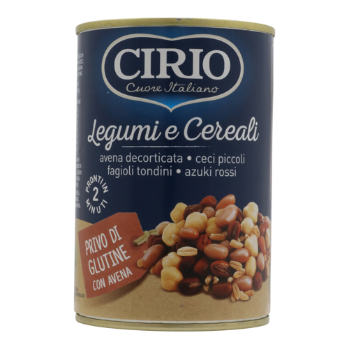 CIRIO LEG/CERE S/GL 400GR