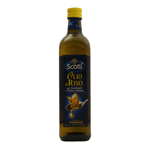 Scotti Olio Di Riso Lt. 0,75