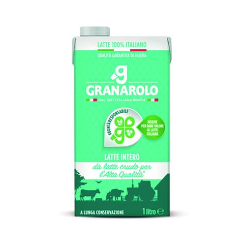 Granarolo  Latte Uht  Intero Lt 1 