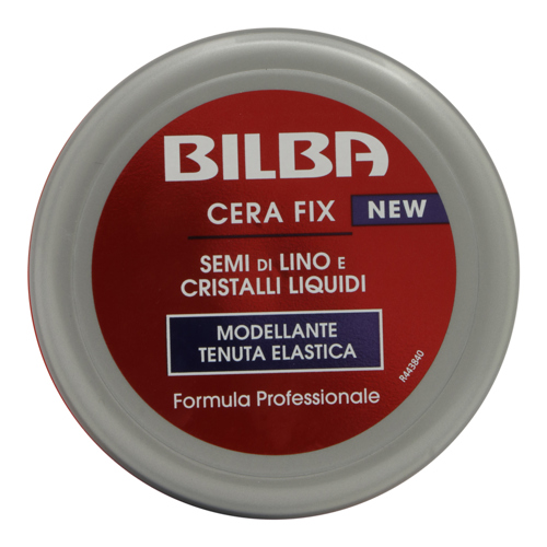 Bilba Cera Fix Semi Di Lino E Cristalli Liquidi 100 Ml