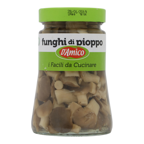 D AMICO FUNGHI PIOPPO NAT.470G