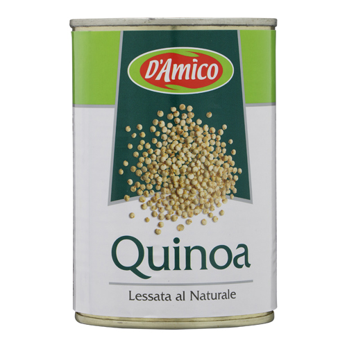 D Amico Quinoa Latta 400Gr