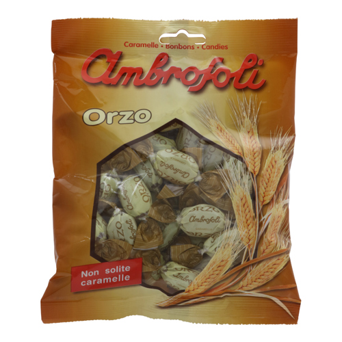 AMBROSOLI CARAM.ORZO 150GR