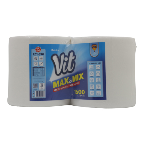 VIT MAX&MIX BOBINA STRAP.800X2