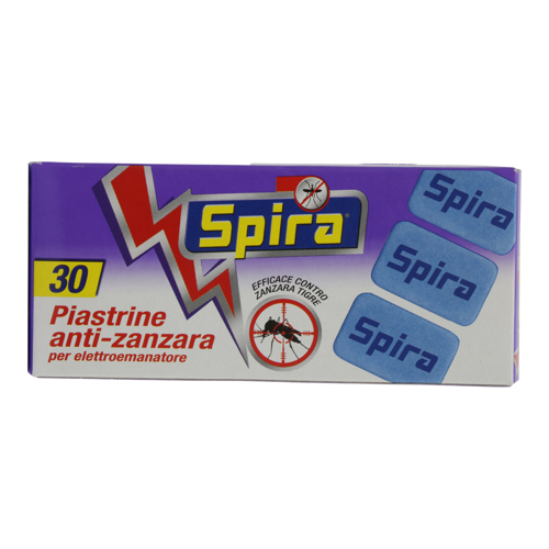 SPIRA PIASTRINE x30