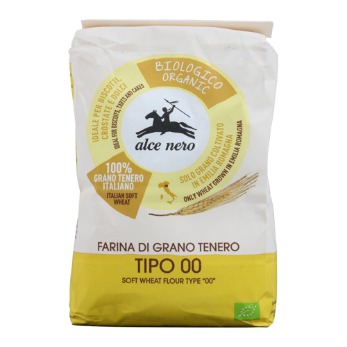 ALCE FARINA GRANO TEN.00 1000G