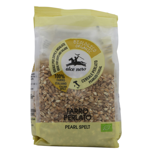 ALCE FARRO PERLATO 400GR