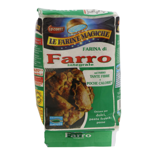 LE FARINE M.FAR.FARRO BIO 400G