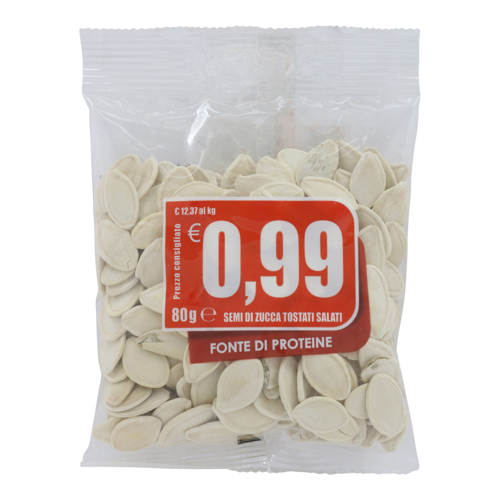 EUR.SEMI ZUCCA TOS.SAL.80GR