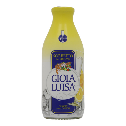 GIOIA LUISA SORBETTO LIM.750GR