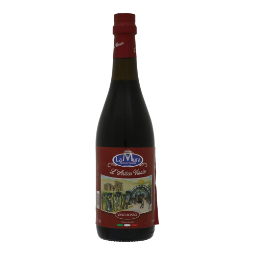 LA MURA VINO ROSSO 75CL