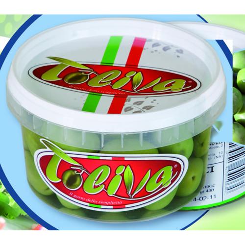 Togima Olive Verdi 250Gr