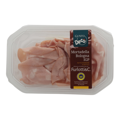 Gusto Decò Mortadella Bologna Igp Gr 90 