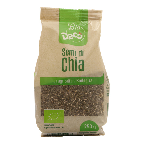 Decò semi di chia