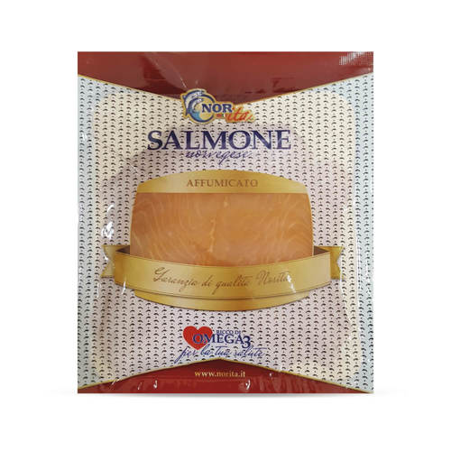 Norita Salmone Norvergese Gr 150 