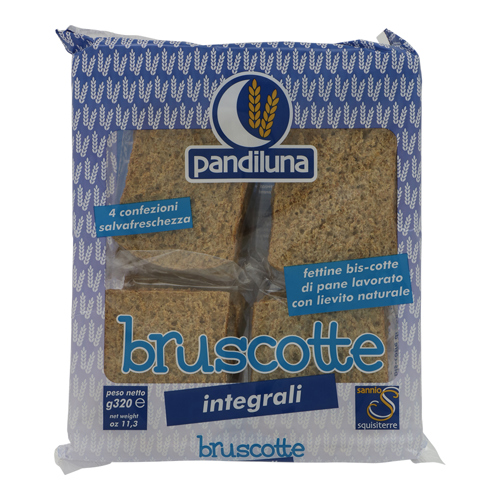 PAN DI LUNA BRUSC.INTEGR.320GR