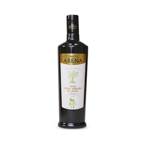 Tenute Arena Olio Extravergine Di Oliva Bio 100% Italiano Cl 75 