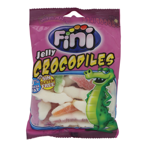 FINI BS COCCODRILLI ZUCCH.100G