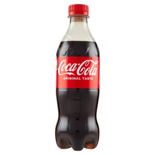 COCA-COLA Original Taste PET 450 ml