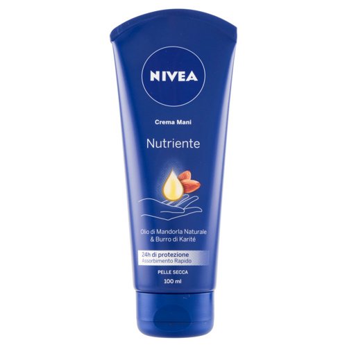 Nivea Crema Mani Nutriente 100 ml