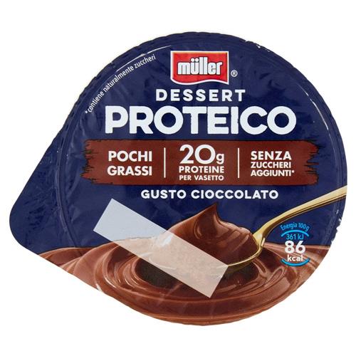 müller Dessert Proteico Gusto Cioccolato 200 g