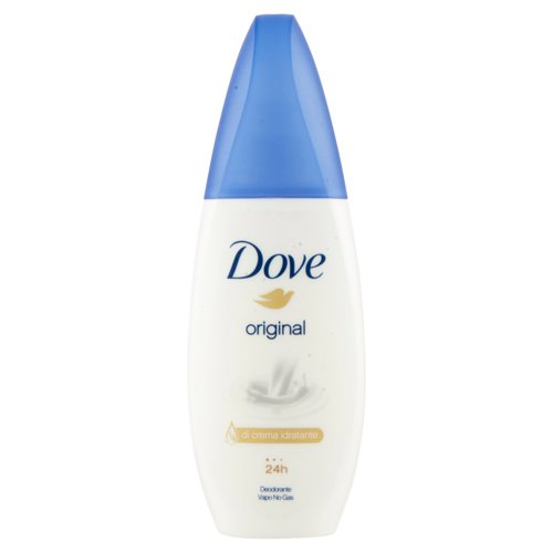 Dove original Deodorante Vapo No Gas 75 ml