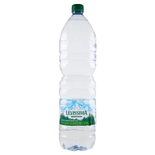 LEVISSIMA, Acqua Naturale 1,5L