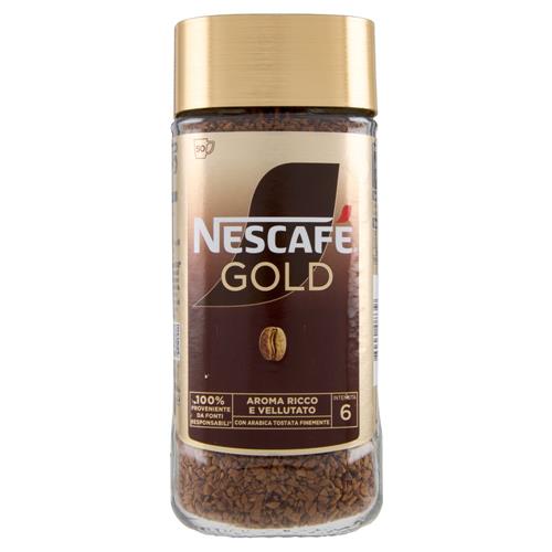 NESCAFÉ Gold Caffè Solubile Barattolo 100g