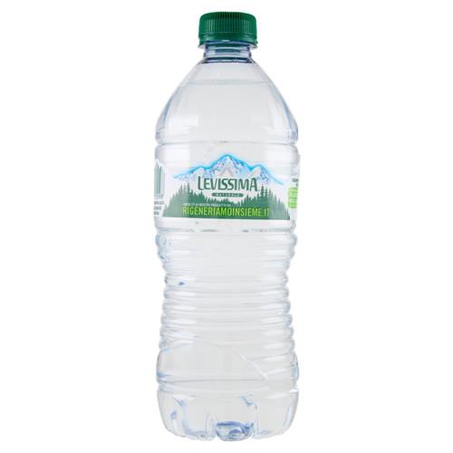 LEVISSIMA, Acqua Naturale 50cl