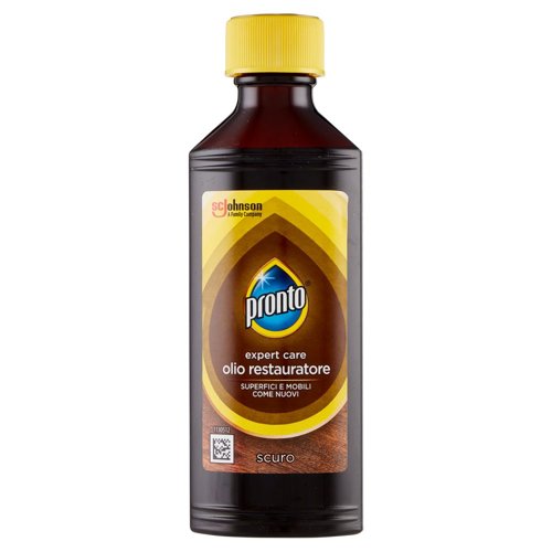 Pronto Olio Restauratore, colorazione scura, 100 ml