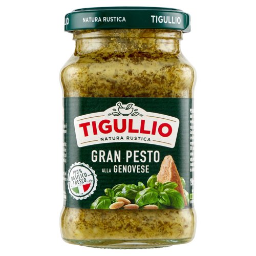 Tigullio Gran Pesto alla Genovese 190 g