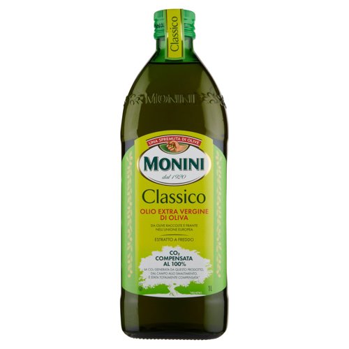 Monini Classico Olio Extra Vergine di Oliva 1 L