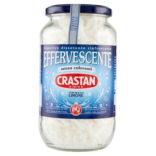 Crastan Effervescente 250 g