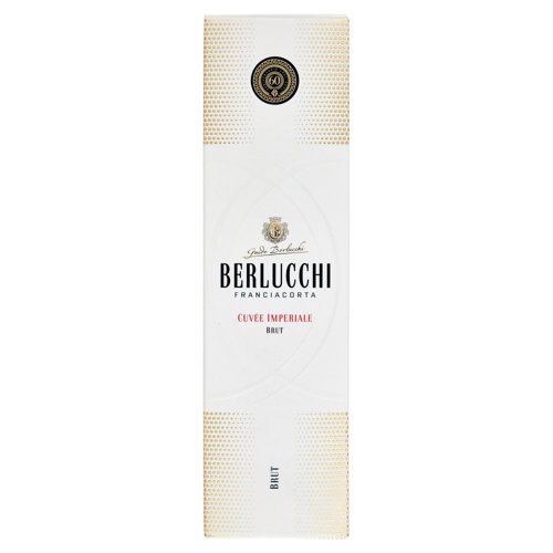 Berlucchi Cuvée Imperiale Franciacorta D.O.C.G. Brut 750 mL