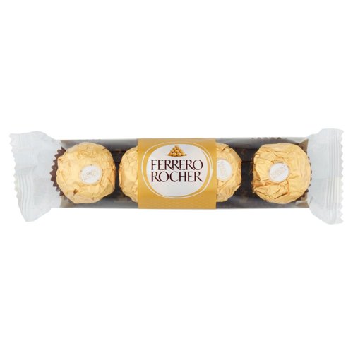 Ferrero Rocher 4 pezzi 50 g