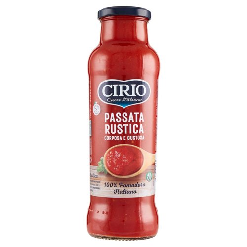 Cirio Passata Rustica 680 g