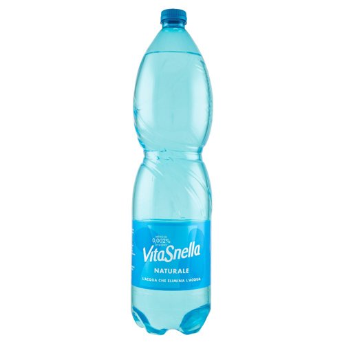 Vitasnella Naturale 150 cL