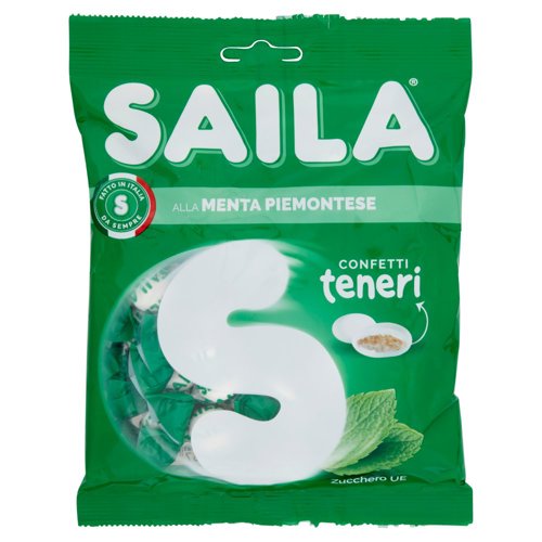 Saila alla Menta Piemontese Confetti teneri 100 g