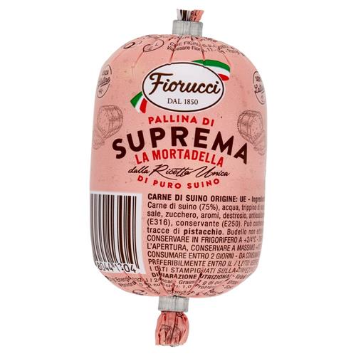 Fiorucci Pallina di Suprema 150 g