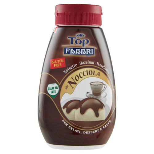 Fabbri Top alla Nocciola 225 g