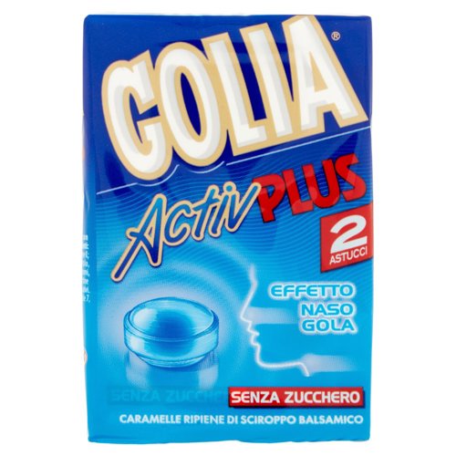 Golia Activ plus 2 x 46 g