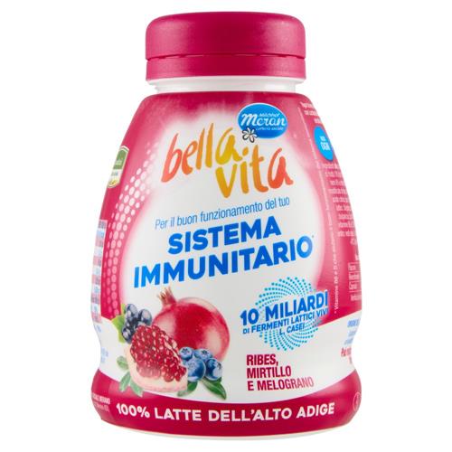 bella vita Ribes Mirtillo e Melograno 200 g